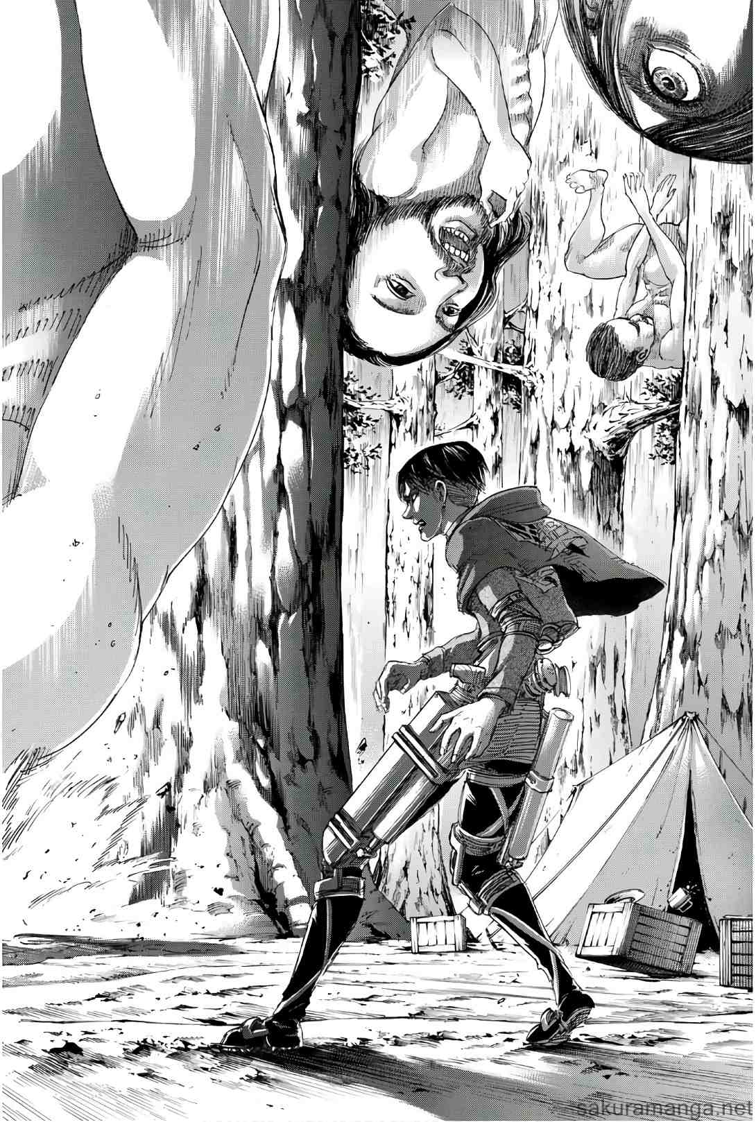 Shingeki no Kyojin 進撃の巨人