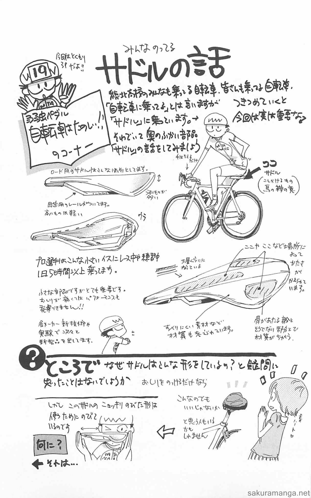 Yowamushi Pedal 弱虫ペダル